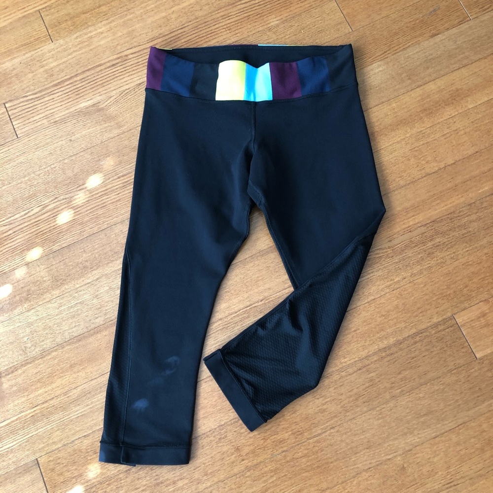 Lululemon Crop Leggings